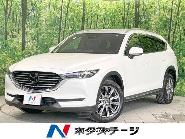 Mazda CX-8 2019-03 206766-0