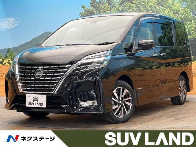Nissan SERENA 2020-11 192846-0
