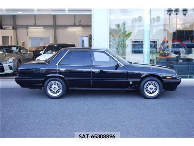 Nissan SKYLINE 1985-01 302251-5