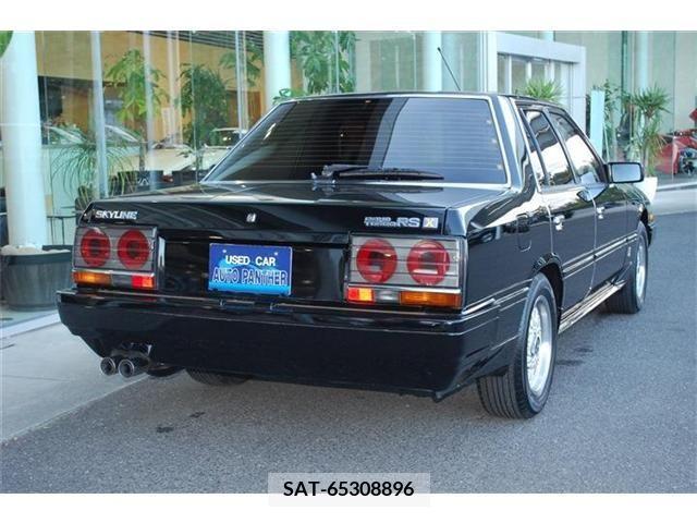 Nissan SKYLINE 1985-01 302251-4