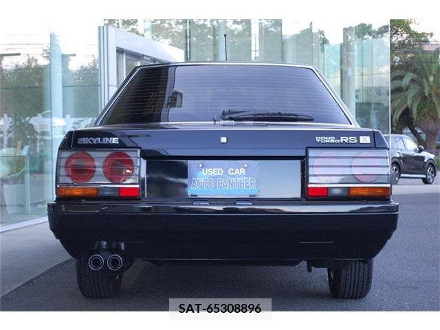 Nissan SKYLINE 1985-01 302251-3