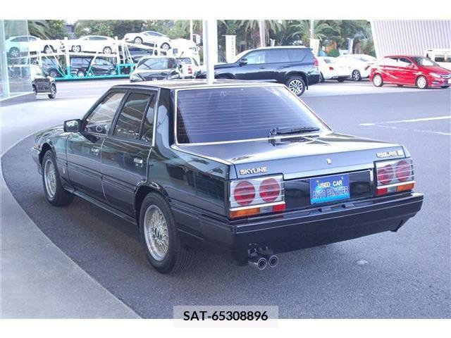 Nissan SKYLINE 1985-01 302251-2