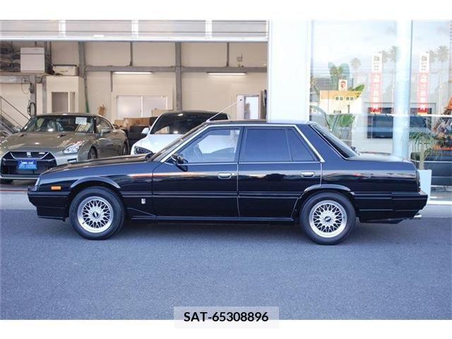 Nissan SKYLINE 1985-01 302251-1