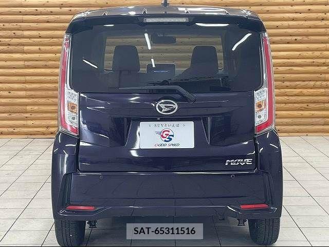 Daihatsu MOVE CUSTOM 2015-03 224488-18