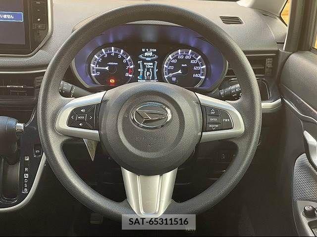 Daihatsu MOVE CUSTOM 2015-03 224488-12