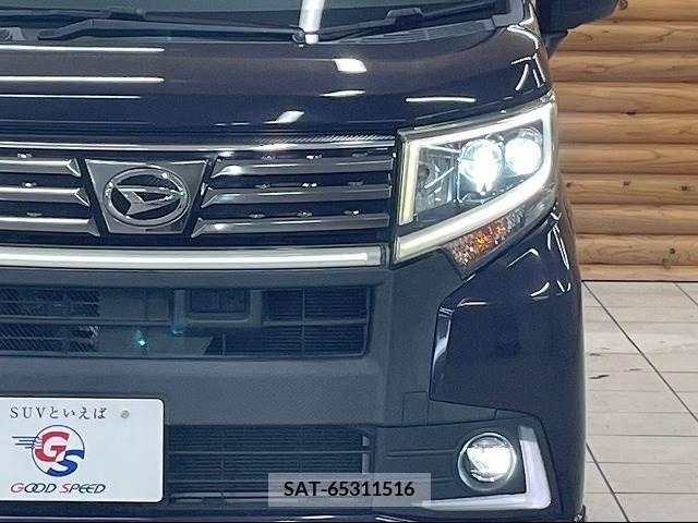 Daihatsu MOVE CUSTOM 2015-03 224488-9