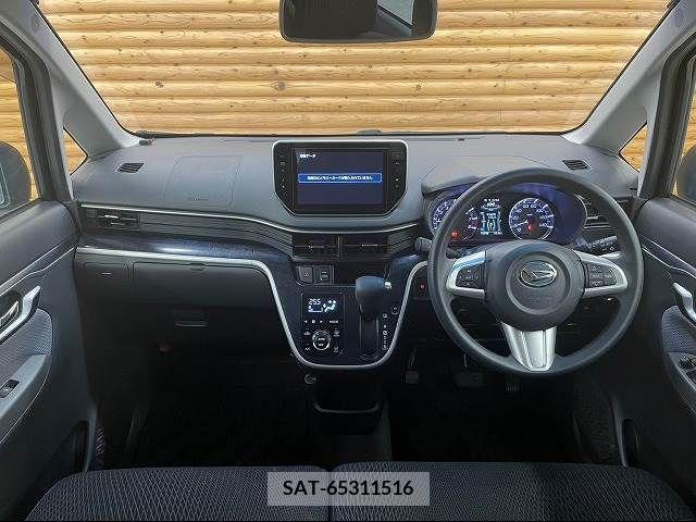 Daihatsu MOVE CUSTOM 2015-03 224488-1