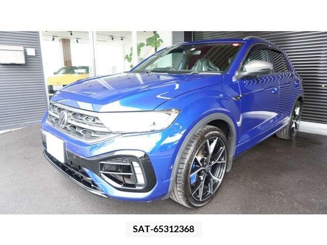 VolksWagen T-ROC 2022-10 354519-3