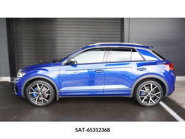 VolksWagen T-ROC 2022-10 354519-0