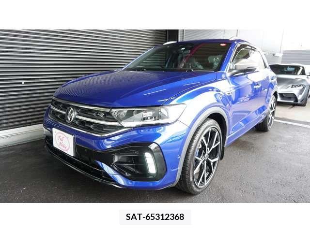 VolksWagen T-ROC 2022-10 354519-8