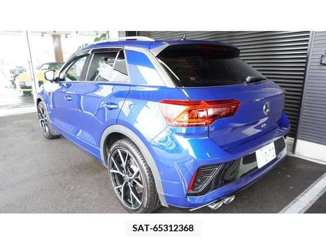 VolksWagen T-ROC 2022-10 354519-7