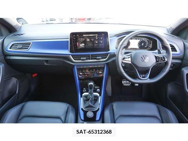 VolksWagen T-ROC 2022-10 354519-16