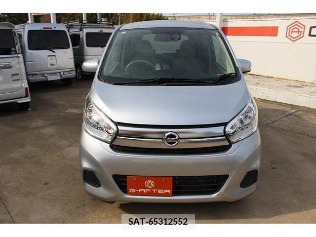 Nissan DAYZ 2016-02 216564-7