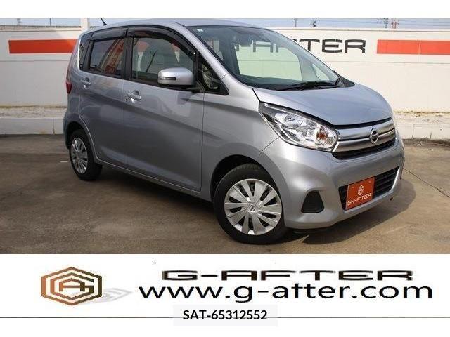 Nissan DAYZ 2016-02 216564-0