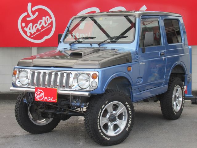 Suzuki JIMNY 1998-01 18024-0