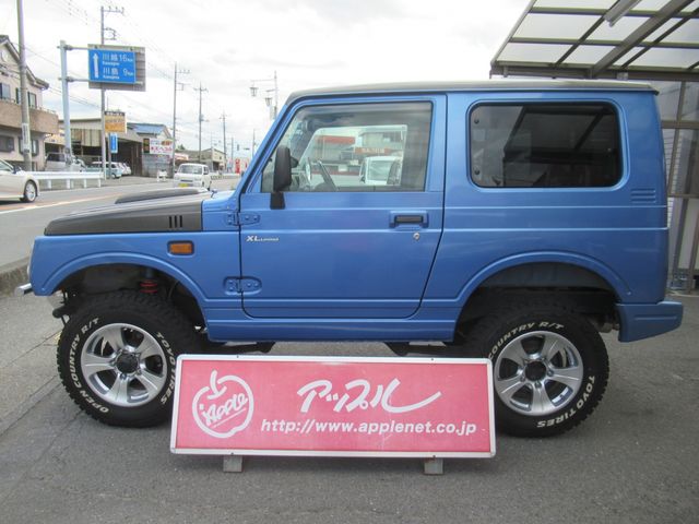 Suzuki JIMNY 1998-01 18024-3