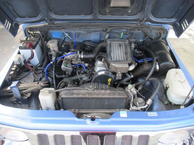 Suzuki JIMNY 1998-01 18024-26