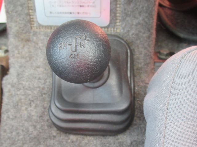 Suzuki JIMNY 1998-01 18024-18