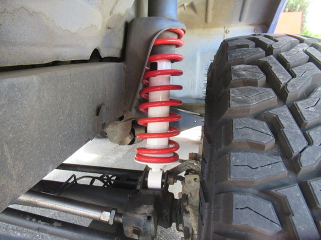 Suzuki JIMNY 1998-01 18024-22