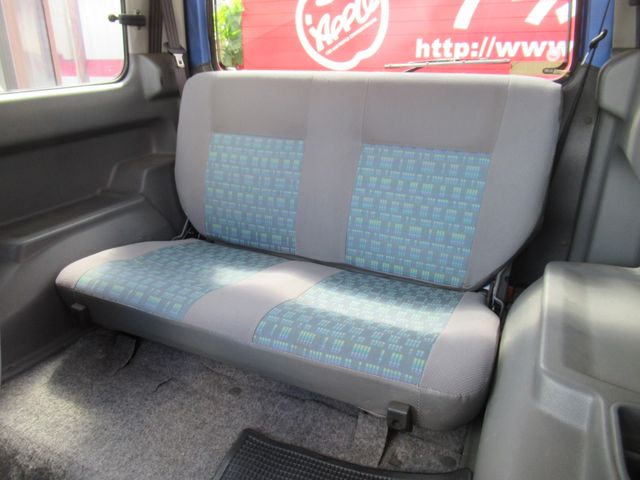 Suzuki JIMNY 1998-01 18024-7