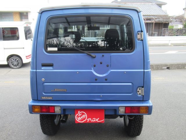 Suzuki JIMNY 1998-01 18024-11