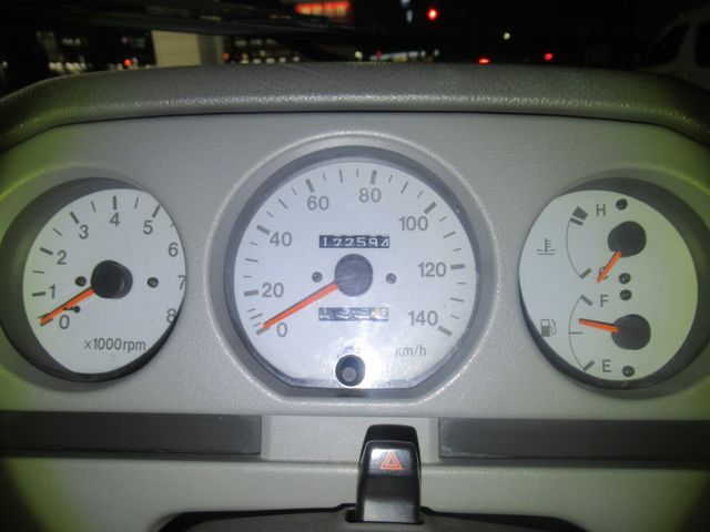 Suzuki JIMNY 1998-01 18024-24