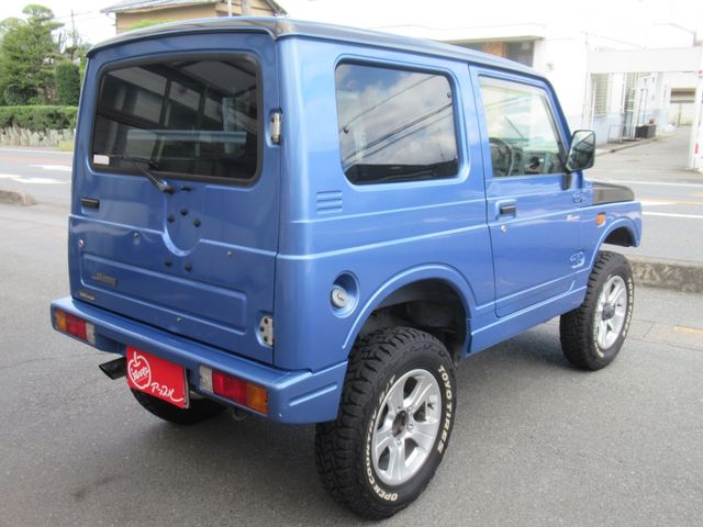 Suzuki JIMNY 1998-01 18024-2