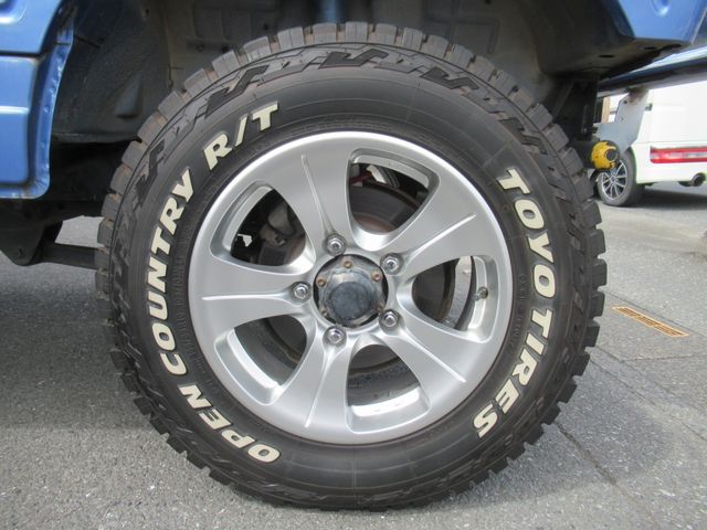 Suzuki JIMNY 1998-01 18024-13