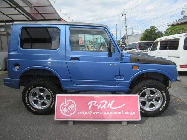Suzuki JIMNY 1998-01 18024-4