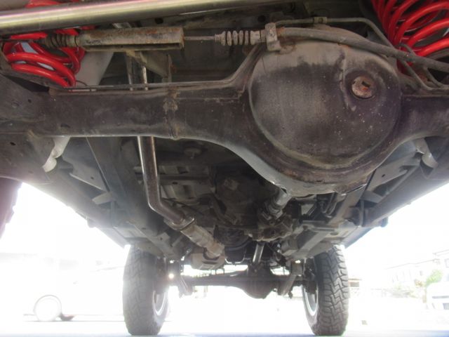 Suzuki JIMNY 1998-01 18024-27