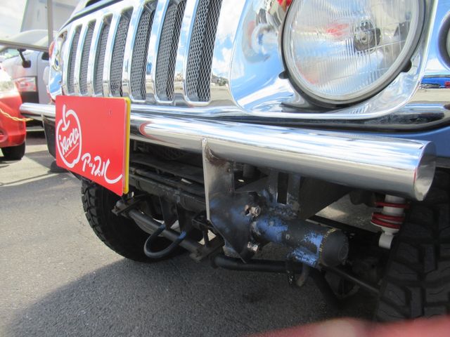 Suzuki JIMNY 1998-01 18024-21
