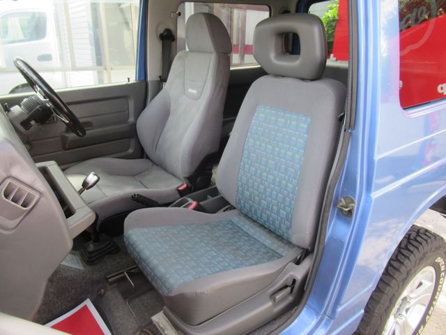 Suzuki JIMNY 1998-01 18024-6