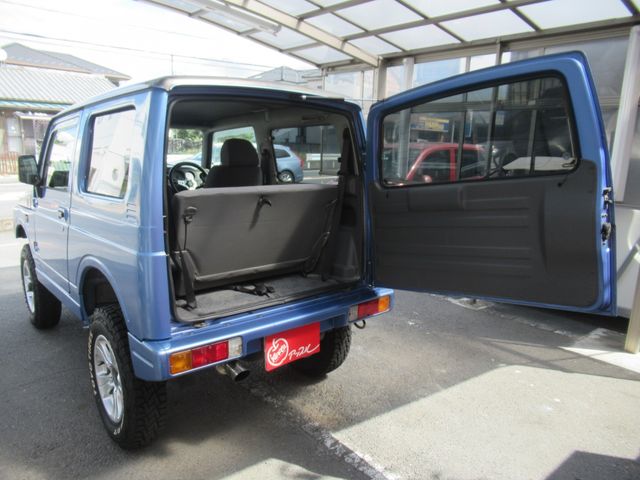 Suzuki JIMNY 1998-01 18024-8