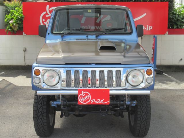 Suzuki JIMNY 1998-01 18024-10