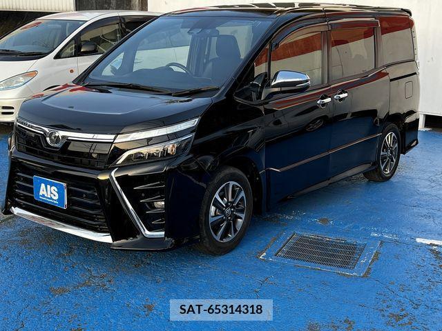 Toyota VOXY 2021-07 239962-0