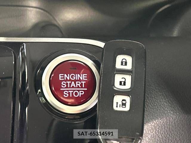 Honda N BOX CUSTOM 2014-02 306534-7