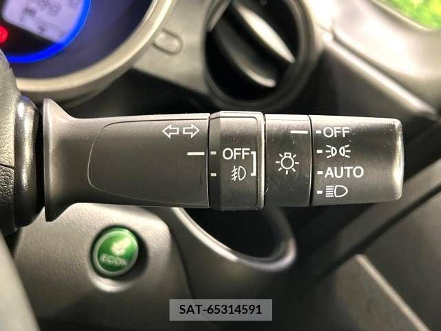 Honda N BOX CUSTOM 2014-02 306534-6