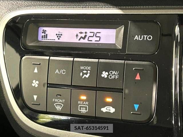 Honda N BOX CUSTOM 2014-02 306534-5