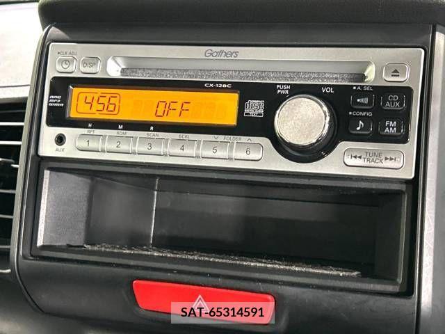 Honda N BOX CUSTOM 2014-02 306534-4