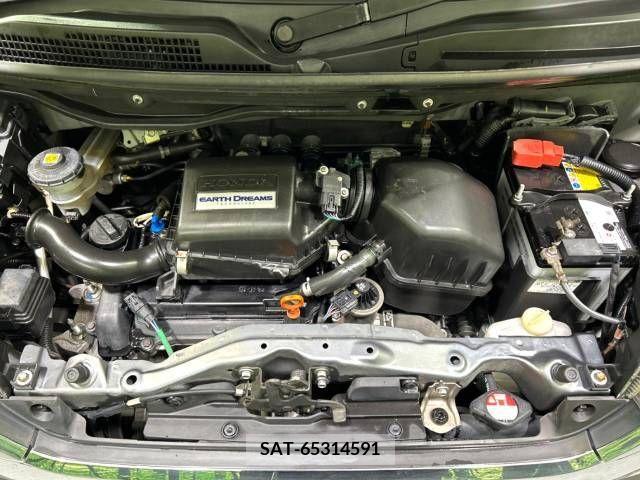 Honda N BOX CUSTOM 2014-02 306534-18