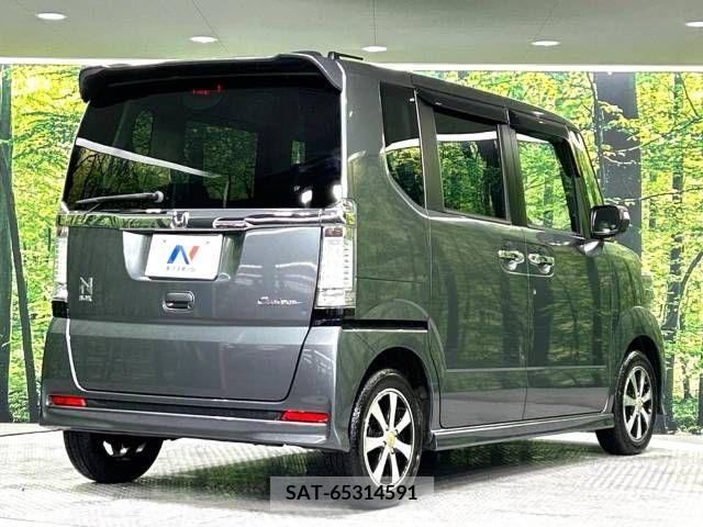 Honda N BOX CUSTOM 2014-02 306534-17