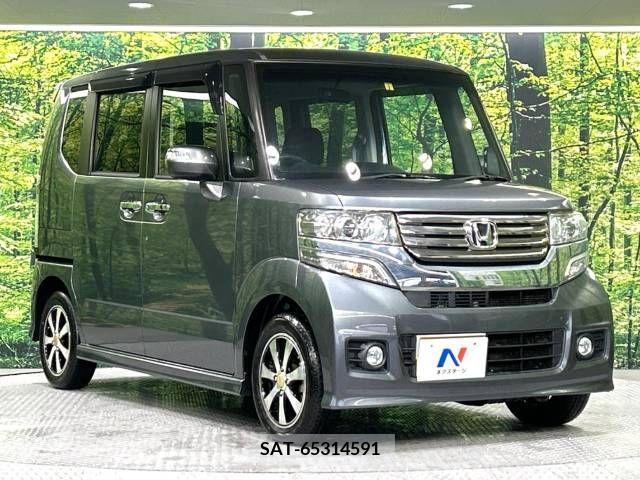 Honda N BOX CUSTOM 2014-02 306534-16