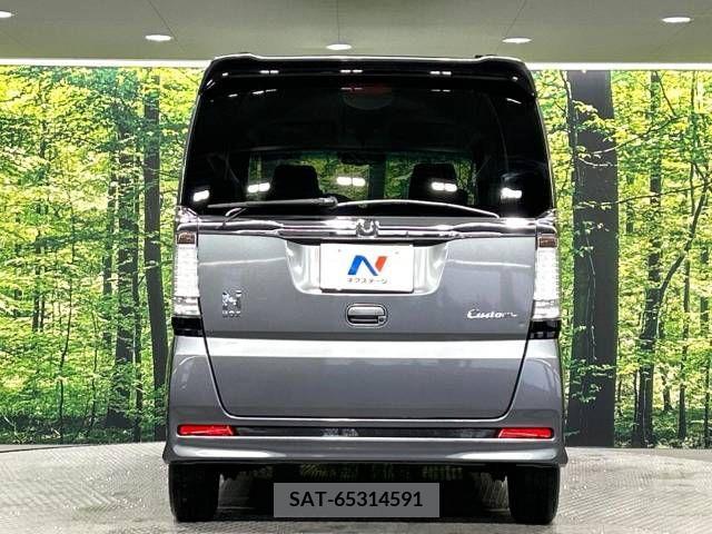 Honda N BOX CUSTOM 2014-02 306534-15