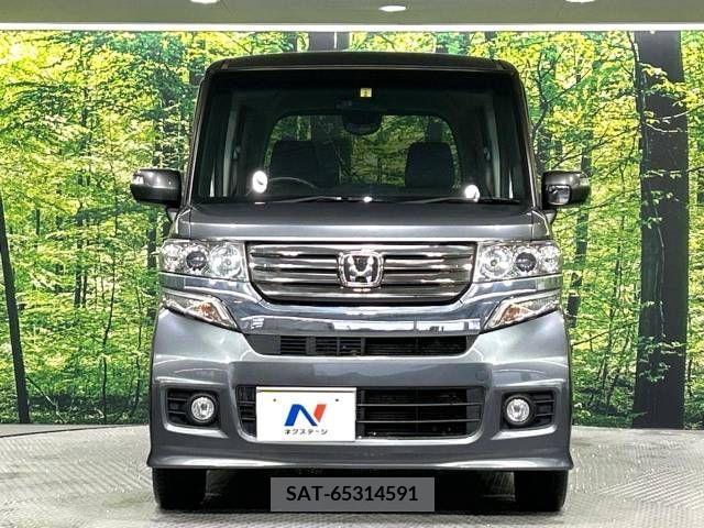 Honda N BOX CUSTOM 2014-02 306534-14