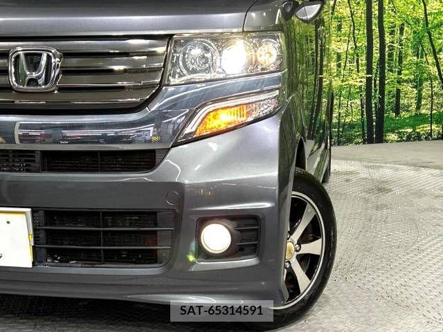 Honda N BOX CUSTOM 2014-02 306534-12