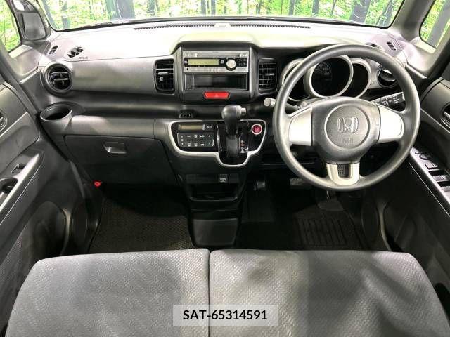 Honda N BOX CUSTOM 2014-02 306534-1