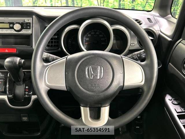 Honda N BOX CUSTOM 2014-02 306534-11
