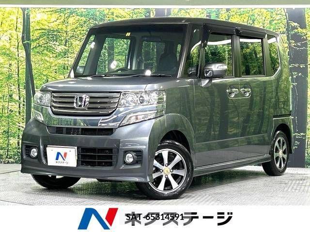 Honda N BOX CUSTOM 2014-02 306534-0