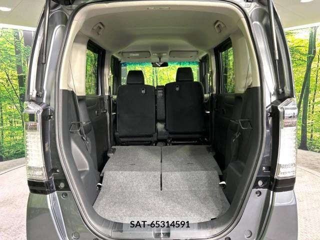 Honda N BOX CUSTOM 2014-02 306534-10