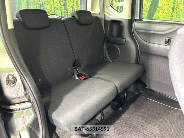Honda N BOX CUSTOM 2014-02 306534-9
